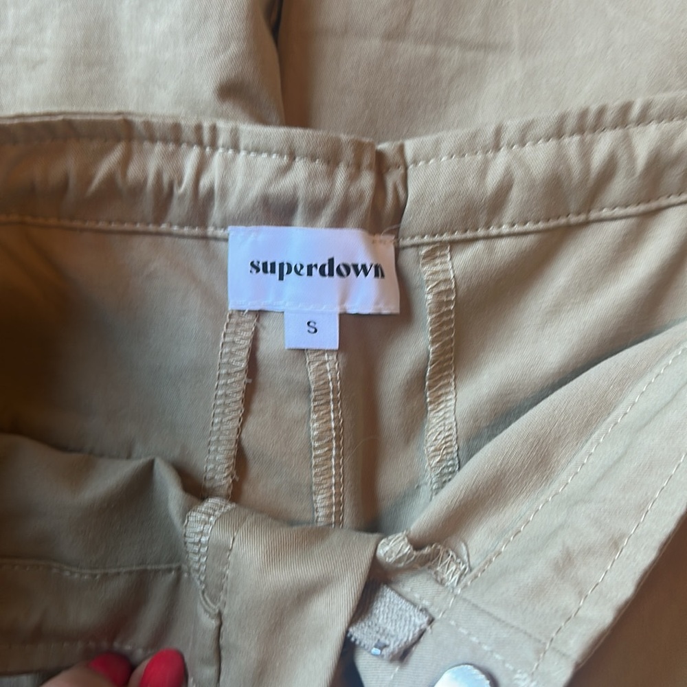 superdown cargos S - Picture 3 of 3